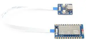 RP2040-BLE Mini Development Board with USB Port Adapter Board Based on Raspberry Pi Microcontroller Chip RP2040,Dual-Core Arm Processor,Supports Bluetooth 5.1 Dual Mode RP2040-BLE Mini Development Board with USB Port Adapter Board Based on Raspberry Pi Microcontroller Chip RP2040,Dual-Core Arm Processor,Supports Bluetooth 5.1 Dual Mode