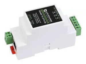 RJ45 To RS485 Ethernet Module, Bi-Directional Transparent Transmission, Modbus Gateway Support, Multi Communication Modes RJ45 To RS485 Ethernet Module, Bi-Directional Transparent Transmission, Modbus Gateway Support, Multi Communication Modes