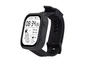 ESP32-S3 2.06inch AMOLED Touch Watch Development Board Based on ESP32-S3R8 Microcontroller(Not Include Battery), Supports Offline Voice Recognition and AI Speech Interaction ESP32-S3 2.06inch AMOLED Touch Watch Development Board Based on ESP32-S3R8 Microcontroller(Not Include Battery), Supports Offline Voice Recognition and AI Speech Interaction