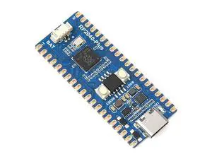 P2040-Plus Mini Board High-Performance Pico-Like MCU Board Based on Raspberry Pi RP2040 Chip,Dual-core Arm Cortex M0+ Processor,USB-C Connector,Onboard 16MB Flash,Higher Current DC-DC Chip P2040-Plus Mini Board High-Performance Pico-Like MCU Board Based on Raspberry Pi RP2040 Chip,Dual-core Arm Cortex M0+ Processor,USB-C Connector,Onboard 16MB Flash,Higher Current DC-DC Chip
