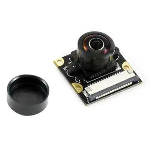 IMX219-200 Camera for Jetson Nano Developer Kit 8MP Camera Module with IMX219 Sensor 3280 × 2464 Resolution 200 Degree Wide Angle of View Suits for AI Projects IMX219-200 Camera for Jetson Nano Developer Kit 8MP Camera Module with IMX219 Sensor 3280 × 2464 Resolution 200 Degree Wide Angle of View Suits for AI Projects