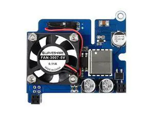 PoE HAT for Raspberry Pi 4 B/3 B+,Power Over Ethernet HAT (D) with Fan,Support IEEE 802.3af Network,Compatible with Raspberry Pi Official 4B Case PoE HAT for Raspberry Pi 4 B/3 B+,Power Over Ethernet HAT (D) with Fan,Support IEEE 802.3af Network,Compatible with Raspberry Pi Official 4B Case