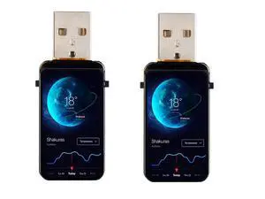 2 Pack ESP32-S3 1.47inch Display Development Board,172×320 Resolution 262K Color RGB LED,Supports Multiple Peripherals 2 Pack ESP32-S3 1.47inch Display Development Board,172×320 Resolution 262K Color RGB LED,Supports Multiple Peripherals
