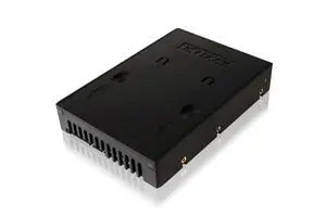2.5 inch to 3.5 inch SATA Hard Drive/SSD Adapter Mounting Bracket for Internal 3.5" Drive Bay | EZConvert Lite MB882SP-1S-1B 2.5 inch to 3.5 inch SATA Hard Drive/SSD Adapter Mounting Bracket for Internal 3.5" Drive Bay | EZConvert Lite MB882SP-1S-1B