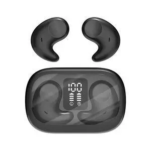 Sleep Earbuds Bluetooth in Ear Light-Weight Headphones, Mini Invisible Earplugs Small Design for Side Sleepers, 58H Playtime with Charging Case, Clear Calls& Noise Block-Black Sleep Earbuds Bluetooth in Ear Light-Weight Headphones, Mini Invisible Earplugs Small Design for Side Sleepers, 58H Playtime with Charging Case, Clear Calls& Noise Block-Black
