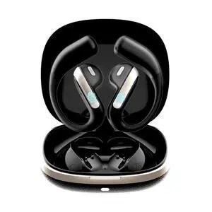 Open Ear Bluetooth 5.3 Earbuds, Wireless Headphones Sport Over Earphones Built-in Mic with Ear Hooks, 58H Playtime Ear Buds Fast Charging, IPX7 Waterproof for Running/Workout-Black Open Ear Bluetooth 5.3 Earbuds, Wireless Headphones Sport Over Earphones Built-in Mic with Ear Hooks, 58H Playtime Ear Buds Fast Charging, IPX7 Waterproof for Running/Workout-Black