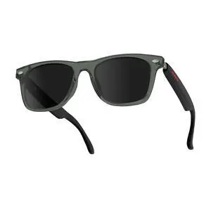 Smart Glasses Bluetooth Audio Glasses for Men Women with Dual Stereo Speakers, Open Ear Music &HD Calling, Touch &Voice Assistant, UV ProtectionGreen Smart Glasses Bluetooth Audio Glasses for Men Women with Dual Stereo Speakers, Open Ear Music &HD Calling, Touch &Voice Assistant, UV ProtectionGreen