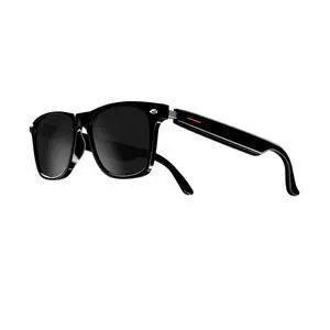 Smart Glasses Bluetooth Audio Glasses for Men Women with Dual Stereo Speakers, Open Ear Music &HD Calling, Touch &Voice Assistant, UV ProtectionBlack Smart Glasses Bluetooth Audio Glasses for Men Women with Dual Stereo Speakers, Open Ear Music &HD Calling, Touch &Voice Assistant, UV ProtectionBlack
