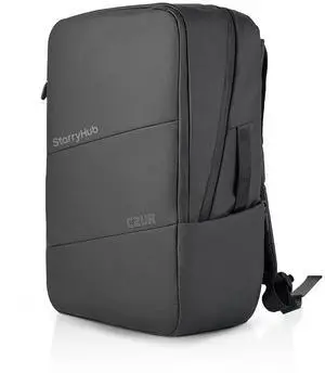 Business Travel Backpack for Men | Black Water Resistant Laptop Backpack, High Capacity Work Backpack Fits 17.3 Inch Laptop Business Travel Backpack for Men | Black Water Resistant Laptop Backpack, High Capacity Work Backpack Fits 17.3 Inch Laptop