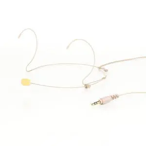 DK6G Lightweight Slimline Omni Headset Mic w/ 3.5mm TRS for 2.4GHz Transmitters & Recorders from , Rode, DJI, Hollyland & More DK6G Lightweight Slimline Omni Headset Mic w/ 3.5mm TRS for 2.4GHz Transmitters & Recorders from , Rode, DJI, Hollyland & More