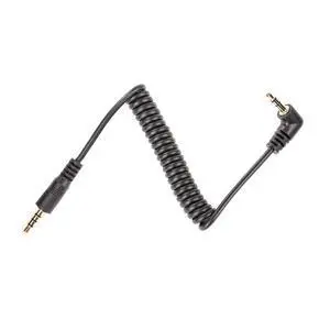 3.5mm Output Cable to iOS Devices Output Cable to iOS Device (SR-PMC2) 3.5mm Output Cable to iOS Devices Output Cable to iOS Device (SR-PMC2)