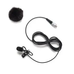 K9 Lavalier LEMO3 | 3mm Omni Lavalier with 3-Pin LEMO for Shure, Lectrosonics, Sennheiser & More K9 Lavalier LEMO3 | 3mm Omni Lavalier with 3-Pin LEMO for Shure, Lectrosonics, Sennheiser & More