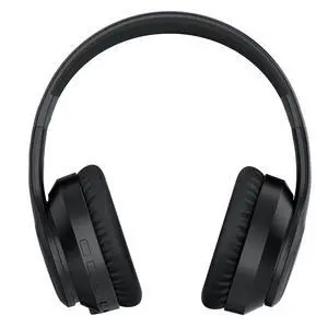 SR-BH600 | Wireless Bluetooth 5.0 ANC Noise-Cancelling Over the Ear Headphones with 40mm Drivers and Leather Earpads SR-BH600 | Wireless Bluetooth 5.0 ANC Noise-Cancelling Over the Ear Headphones with 40mm Drivers and Leather Earpads