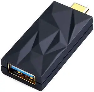 iSilencer+ USB Audio Noise Eliminator/Suppressor/Adapter (C > A) | System Upgrade iSilencer+ USB Audio Noise Eliminator/Suppressor/Adapter (C > A) | System Upgrade
