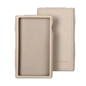 M3 Plus Leather Case, Special Protective Case for M3Plus Digital Audio Player, PU Leather Material (Desert Gold) M3 Plus Leather Case, Special Protective Case for M3Plus Digital Audio Player, PU Leather Material (Desert Gold)