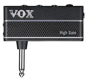 3 High Gain Headphone Guitar Amplifier w/ 2 Channels, Stereo Effects, Built-in Rhythms, and Aux in Jack 3 High Gain Headphone Guitar Amplifier w/ 2 Channels, Stereo Effects, Built-in Rhythms, and Aux in Jack