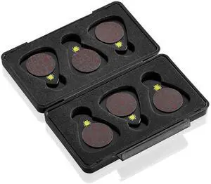 Celluloid Guitar Picks 6-Pack - Heavy 0.96mm w/Case Celluloid Guitar Picks 6-Pack - Heavy 0.96mm w/Case