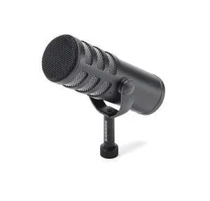 Q9x Broadcast Dynamic Microphone Q9x Broadcast Dynamic Microphone