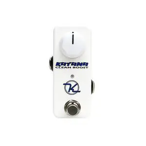 Mini Katana Clean Boost Pedal Mini Katana Clean Boost Pedal