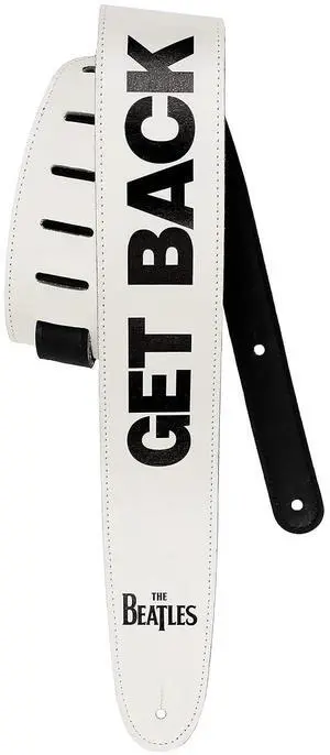 Beatles Guitar Strap Beatles Guitar Strap
