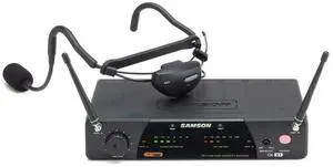 Airline 77 AH7 Wireless Headset Fitness System Airline 77 AH7 Wireless Headset Fitness System