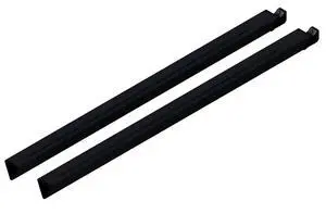 TBR-180-2 Two 18" Support Arms for Use w/ CMP-485 Super Clamp on AX-48 Pro Keyboard Stand TBR-180-2 Two 18" Support Arms for Use w/ CMP-485 Super Clamp on AX-48 Pro Keyboard Stand