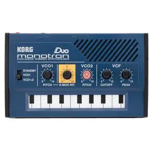 monotron DUO Analog Ribbon Synthesizer monotron DUO Analog Ribbon Synthesizer