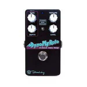 Dyno My Roto Chorus, Rotary and Flanger Pedal Dyno My Roto Chorus, Rotary and Flanger Pedal