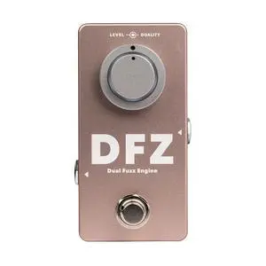 Darkglass Duality Dual Fuzz Engine Mini Pedal for Bass Guitar Darkglass Duality Dual Fuzz Engine Mini Pedal for Bass Guitar