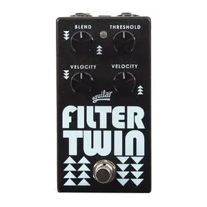 Filter Twin V2 Dual Bass Envelope Filter Pedal Filter Twin V2 Dual Bass Envelope Filter Pedal