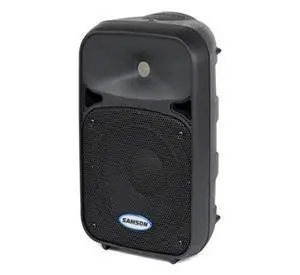 Auro D208 2-Way Active Loudspeaker, 8-Inch Auro D208 2-Way Active Loudspeaker, 8-Inch