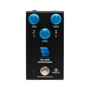 Blues Disorder Overdrive and Distortion Blues Disorder Overdrive and Distortion