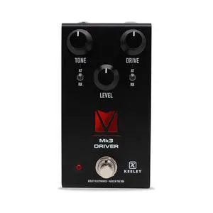 Mk3 Driver Andy Timmons Full Range Overdrive Mk3 Driver Andy Timmons Full Range Overdrive