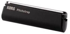 Pitchstrap Strap Mounted Guitar Tuner - Black Pitchstrap Strap Mounted Guitar Tuner - Black