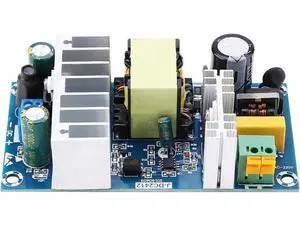 AC/DC 110/220V Power Supply 6a DIY Module 50HZ/60HZ to DC 24V Switching High Power Board 100W Isolation Switching Power Supply Module AC/DC 110/220V Power Supply 6a DIY Module 50HZ/60HZ to DC 24V Switching High Power Board 100W Isolation Switching Power Supply Module