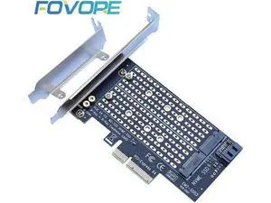 On Cards PCIE to M2/M.2 Adapter SATA M.2 SSD PCIE Adapter NVME/M2 PCI E Adapter SSD M2 to SATA PCI-E Card M Key +B Key On Cards PCIE to M2/M.2 Adapter SATA M.2 SSD PCIE Adapter NVME/M2 PCI E Adapter SSD M2 to SATA PCI-E Card M Key +B Key