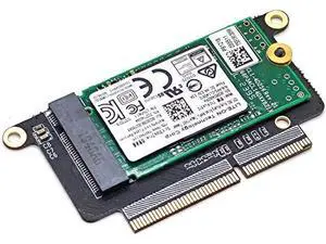 A1708 SSD Adapter NVMe PCI Express PCIE to NGFF M2 SSD Adapter Card M.2 SSD for Apple Macbook Pro Retina 13" A1708 2016 2017 A1708 SSD Adapter NVMe PCI Express PCIE to NGFF M2 SSD Adapter Card M.2 SSD for Apple Macbook Pro Retina 13" A1708 2016 2017