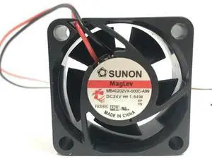 FOR MB40202VX-000C-A99 4cm 4020 40X40X20mm Fan DC 24V 1.54W Server 3D Cooling Fan FOR MB40202VX-000C-A99 4cm 4020 40X40X20mm Fan DC 24V 1.54W Server 3D Cooling Fan