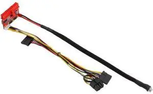 DC ATX PSU PICO-BOX 12V 160W Pico ATX Switch Peak PSU 24Pin MINI ITX DC to Car ATX PC Power Supply Wide Input Computer DC ATX PSU PICO-BOX 12V 160W Pico ATX Switch Peak PSU 24Pin MINI ITX DC to Car ATX PC Power Supply Wide Input Computer