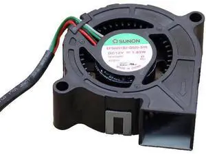 EF50201B2-Q020-S99 50mm fan 5020 12V 1.83W Projector Centrifugal Turbo Blower Cooling Fan EF50201B2-Q020-S99 50mm fan 5020 12V 1.83W Projector Centrifugal Turbo Blower Cooling Fan