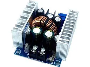 300W 20A DC-DC Buck Converter Step Down Module Constant Current LED Driver Power Step Down Voltage Module Electrolytic Capacitor 300W 20A DC-DC Buck Converter Step Down Module Constant Current LED Driver Power Step Down Voltage Module Electrolytic Capacitor