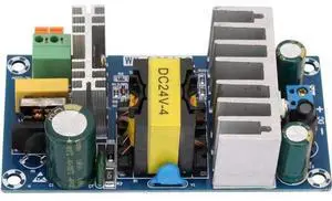 100W High-Power Switching Power Supply Module AC85V-245V Input DC24V 4-6A Output 100W High-Power Switching Power Supply Module AC85V-245V Input DC24V 4-6A Output