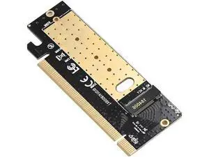 NVMe M2 to PCIE 3.0 X16 SSD Adapter Controller Card M Key Interface Support PCI Express 3.0x16 SSD Disk NVMe M2 to PCIE 3.0 X16 SSD Adapter Controller Card M Key Interface Support PCI Express 3.0x16 SSD Disk