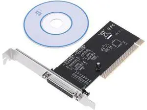 Expansion Card Adapter 25Pin Parallel Lpt To Parallel Db25 Printer Port Controller Card Expansion Card Adapter 25Pin Parallel Lpt To Parallel Db25 Printer Port Controller Card