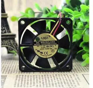 ADDA 5V 0.25A AD0605MB-D72GL 6015 Power Supply High Volume 6cm Fan ADDA 5V 0.25A AD0605MB-D72GL 6015 Power Supply High Volume 6cm Fan