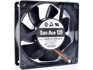 109R1212MH1031 12cm 12038 120x120x38mm 12V 0.48A 4 line server chassis cooling fan 109R1212MH1031 12cm 12038 120x120x38mm 12V 0.48A 4 line server chassis cooling fan