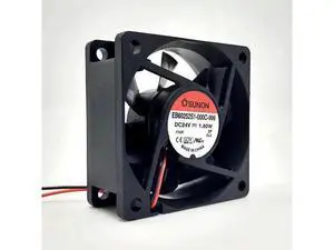 EB60252S1-000C-999 For Sunon 6025 24V inverter coolingfan 6cm magnetic suspension mute fan EB60252S1-000C-999 For Sunon 6025 24V inverter coolingfan 6cm magnetic suspension mute fan