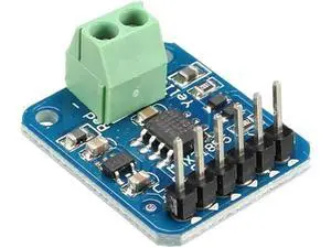 MAX31855 Temperature Sensor Module -200 To 1350 Degrees K-type Thermocouple Module SPI Interface for MKS SBASE MAX31855 Temperature Sensor Module -200 To 1350 Degrees K-type Thermocouple Module SPI Interface for MKS SBASE