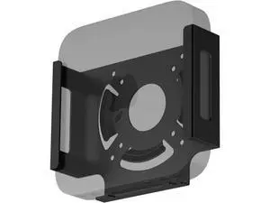 IFCASE Mac Mini M2 Mount, Heat Dissipation Design Anti-Scratch Behind Monitor, Under Desk, Wall Mount Stand for Mac Mini 2011 to 2023 M2 Pro, Compatible with VESA Hole (Black) IFCASE Mac Mini M2 Mount, Heat Dissipation Design Anti-Scratch Behind Monitor, Under Desk, Wall Mount Stand for Mac Mini 2011 to 2023 M2 Pro, Compatible with VESA Hole (Black)