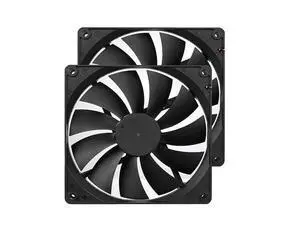 140mm Case Fan Quiet High Performance PC Fan 140mm Standard Case Fan 3pin 4pin Molex Connector 12V DC Computer PC CPU Case Fan 1000RPM 2-Pack 140mm Case Fan Quiet High Performance PC Fan 140mm Standard Case Fan 3pin 4pin Molex Connector 12V DC Computer PC CPU Case Fan 1000RPM 2-Pack